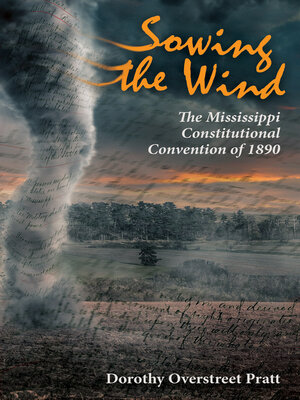 cover image of Sowing the Wind